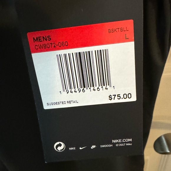 Santa Cruz Warriors Antigua Tribute Polo Size L - Picture 2 of 5